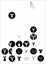 Cover of 40 Posters for the Yale School of Architecture