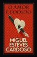 Cover of O Amor é Fodido