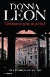 Cover of Testamento Mortal