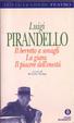 Cover of Il berretto a sonagli - La giara - Il piacere dell'onestà