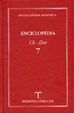 Cover of Enciclopedia Dantesca - 7