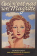 Cover of Ceci n'est pas un Magritte