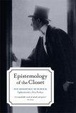 Cover of Epistemology of the Closet