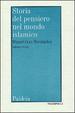 Cover of Storia del pensiero nel mondo islamico