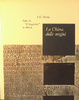 Cover of La Chiesa delle origini
