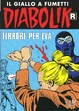 Cover of Diabolik 