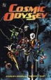 Cover of Cosmic Odyssey