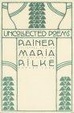 Cover of Uncollected Poems