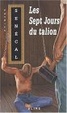 Cover of Les sept jours du talion