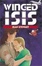 Cover of "Winged Isis"