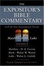 Cover of "Matthew, Mark, Luke"