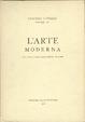 Cover of L'arte moderna