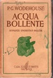 Cover of Acqua bollente