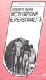 Cover of Motivazione e personalità