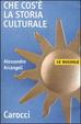 Cover of Che cos'è la storia culturale
