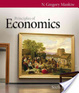 Cover of Principles of Economics