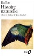 Cover of Histoire naturelle
