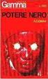 Cover of Potere nero