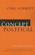 Cover of The Concept of the Political