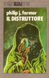 Cover of Il distruttore