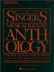 Cover of The Singer's Musical Theatre Anthology - Duets Book Only