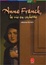 Cover of 'Anne Franck, la vie en cachette'