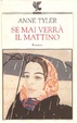 Cover of Se mai verrà il mattino