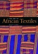 Cover of The Art of African Textiles