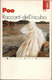 Cover of Racconti dell'incubo