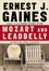 Cover of "Mozart and Leadbelly"