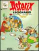 Cover of Asterix Legionario