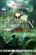 Cover of Percy Jackson and the Sea of Monsters