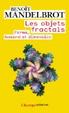 Cover of Les objets fractals