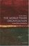 Cover of "The World Trade Organization"