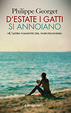 Cover of D'estate i gatti si annoiano