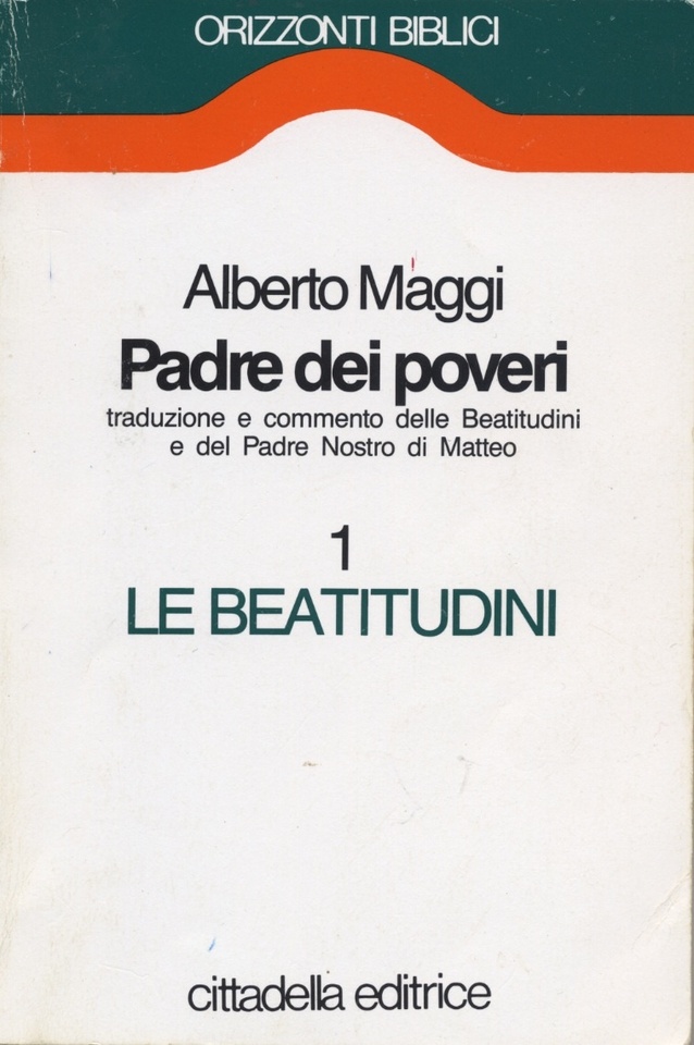 More about Padre dei poveri