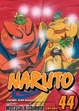 Cover of Naruto, Volume 44