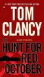 Cover of The Hunt for Red October
