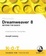 Cover of "Macromedia Dreamweaver 8 Beyond the Basics Hands-On Training"