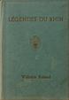 Cover of Légendes du Rhin