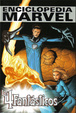 Cover of Enciclopedia Marvel