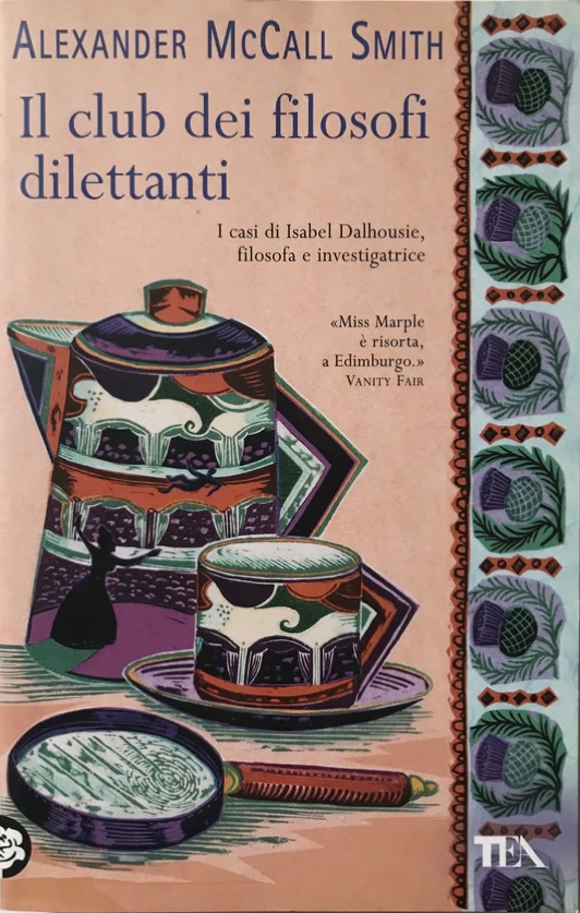 Image of Il club dei filosofi dilettanti