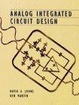 Cover of Analog Integrated Circuit Design