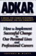 Cover of Adkar