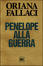 Cover of "Penelope alla guerra"
