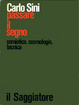 Cover of Passare il segno