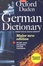 Cover of The Pocket Oxford-Duden German Dictionary