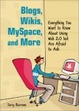 Cover of Blogs, Wikis, MySpace, and More