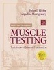 Cover of Daniels and Worthingham's Muscle Testing