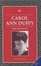 Cover of 'Carol Ann Duffy'